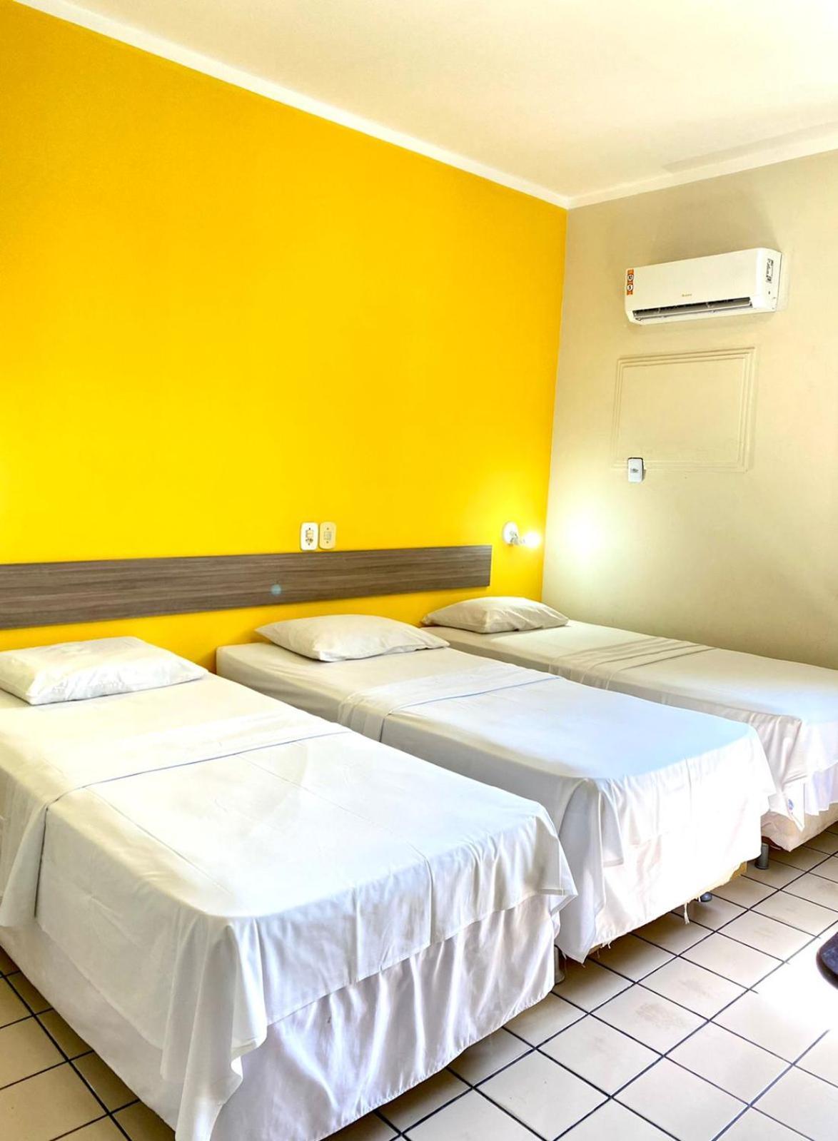 Hotel Canto Da Praia Сан-Луис Экстерьер фото